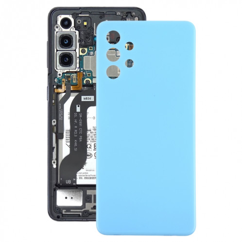 Pour Samsung Galaxy A32 4G Batterie Couverture Arrière (Bleu) SH34LL1963-36