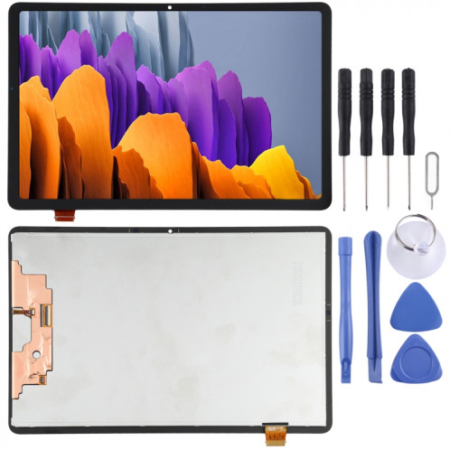 Écran LCD d'origine pour Samsung Galaxy Tab S7 SM-T870/T875/T876 avec assemblage complet du numériseur SH2336864-36