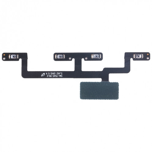 Pour Samsung Galaxy Tab Active Pro SM-T540/T545 bouton d'alimentation et bouton de volume câble flexible SH2401124-34