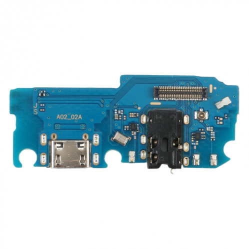 Pour la carte de port de charge Samsung Galaxy A02 SM-A022 SH2439130-34