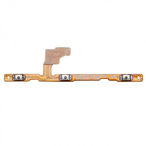 Pour Samsung Galaxy A70s SM-A707 bouton d'alimentation et bouton de volume câble flexible SH2457205-33