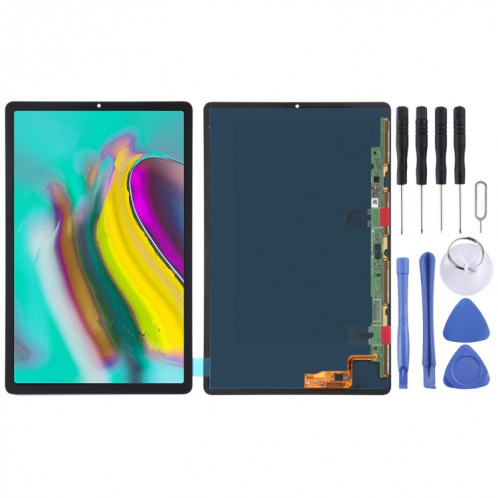 Écran LCD et numériseur complet pour Galaxy Tab S5e SM-T720/T725 Version Wifi (Noir) SH533B1644-36