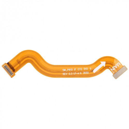 Pour Samsung Galaxy Tab S6 Lite SM-P615 câble flexible de la carte mère SH2666232-34