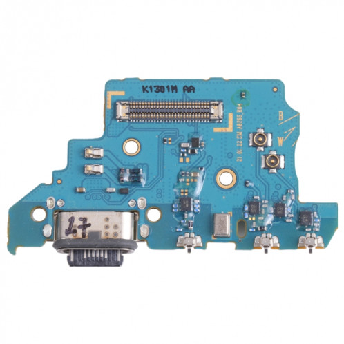 Pour la carte de port de charge d'origine Samsung Galaxy Quantum 2 / SM-A826s SH27781876-34