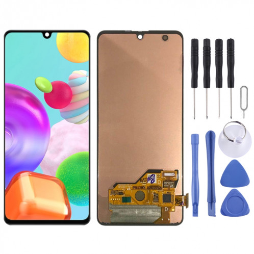 Écran LCD Super AMOLED d'origine pour Samsung Galaxy A41 SM-A415 avec assemblage complet de numériseur pour Samsung Galaxy A41 SM-A415 SH28021761-36