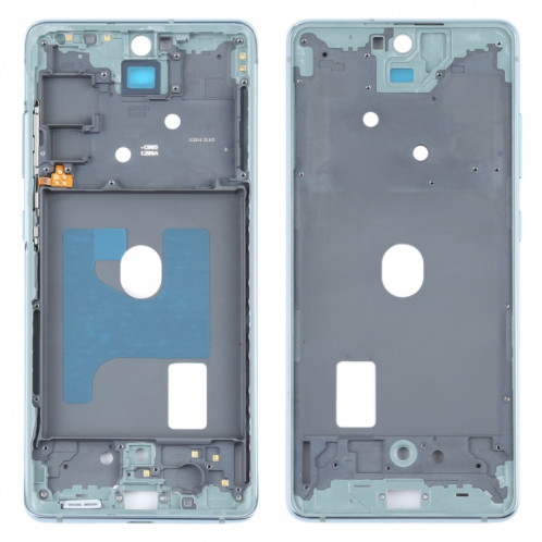 Pour Samsung Galaxy S20 FE Middle Frame Bezel Plate With Accessories (Bleu) SH843L1200-36