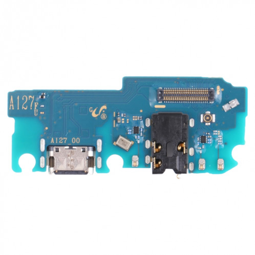 Pour Samsung Galaxy A12 Nacho SM-A127 carte de port de charge d'origine SH28481587-34
