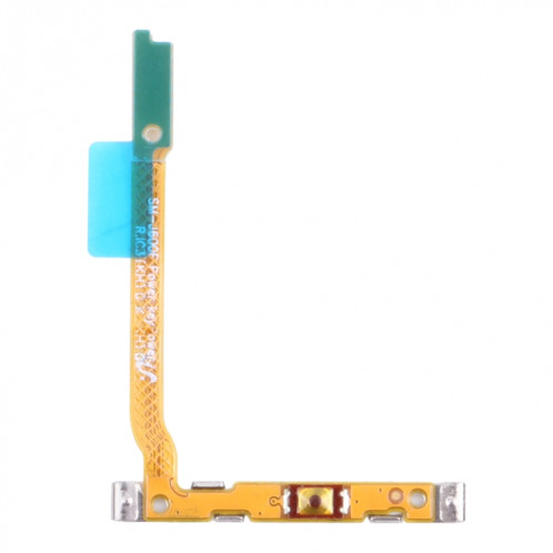 Pour Samsung Galaxy J6 / J4 + / J8 SM-J600 SM-J415 SM-J810 Câble flexible du bouton d'alimentation d'origine SH28681652-34