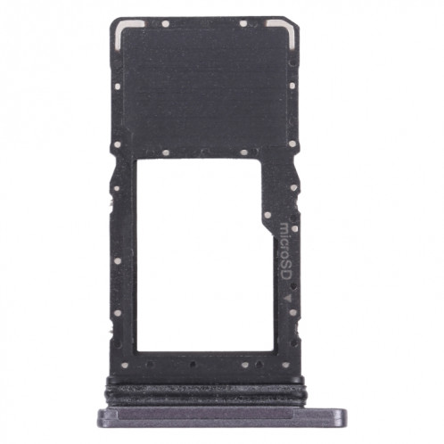Pour Samsung Galaxy Tab A7 10.4 (2020) Plateau de carte micro SD SM-T505 (noir) SH879B1527-34