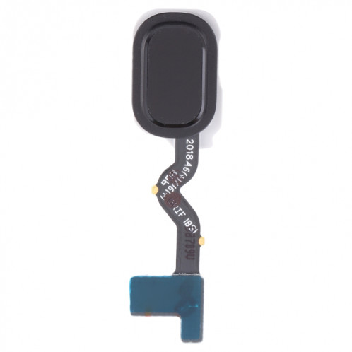 Câble de capteur d'empreinte digitale pour Samsung Galaxy A6 + (2018) SM-A605 (Noir) SH934B1239-34