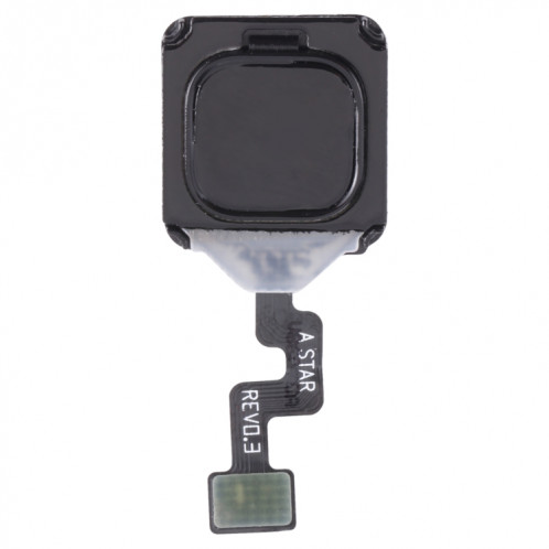 Câble flexible de capteur d'empreinte digitale pour Samsung Galaxy A8 Star SM-G885 (Noir) SH936B1942-34
