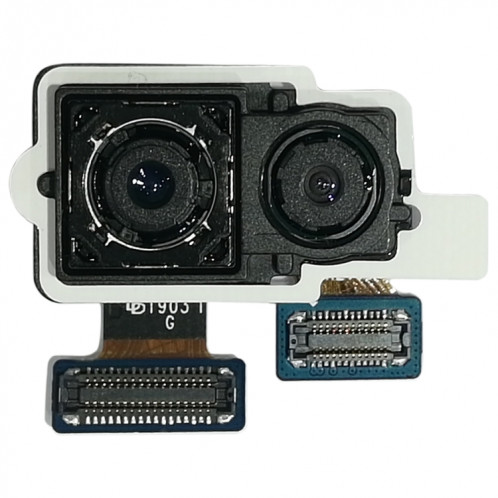 Pour Galaxy M10 SM-M105F (version UE) caméra arrière SH2990978-34