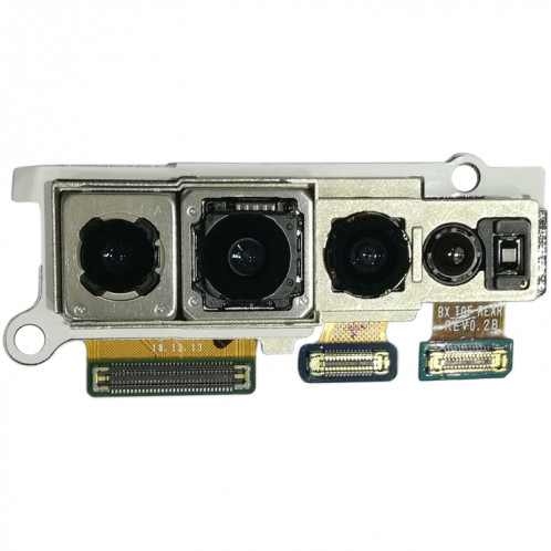 Pour Galaxy S10 5G (version UE) caméra arrière SH2996430-34