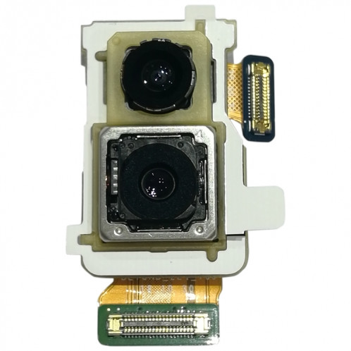 Pour Galaxy S10e SM-G970F/DS (version UE) caméra arrière SH3001415-34