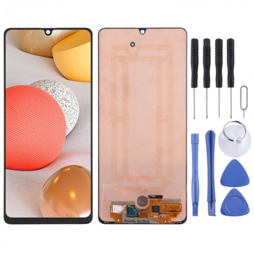 Écran LCD Super AMOLED d'origine pour Samsung Galaxy A42 5G SM-A426 avec assemblage complet du numériseur SH3003274-36