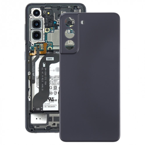Coque arrière de batterie pour Samsung Galaxy S21 FE 5G SM-G990B (noir) SH59BL1934-36