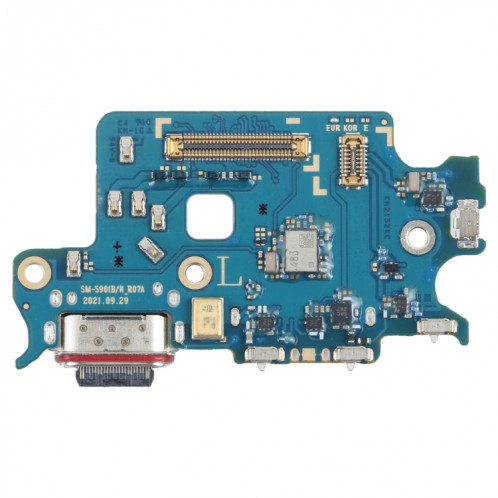 Pour Samsung Galaxy S22 5G SM-S901B (version UE) carte de port de charge d'origine SH3145797-34