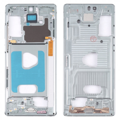 Pour Samsung Galaxy Note20 SM-N980 Plaque de cadre intermédiaire (vert) SH222G307-35