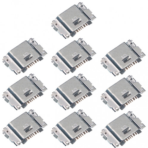 Pour Galaxy J5 Prime G570F 10pcs connecteur de port de charge SH32521844-34