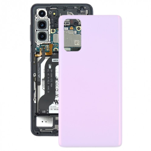 Coque arrière de batterie pour Samsung Galaxy S20 FE 5G SM-G781B (rose) SH76FL1339-36