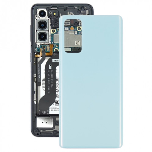 Coque arrière de batterie pour Samsung Galaxy S20 FE 5G SM-G781B (vert) SH76GL1388-36