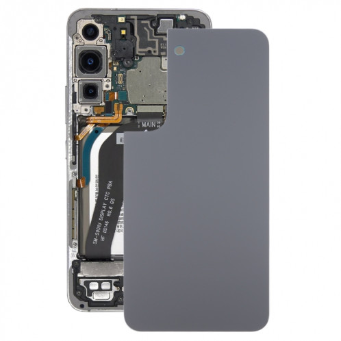 Pour le couvercle arrière de la batterie Samsung Galaxy S22 (gris) SH77HL741-36