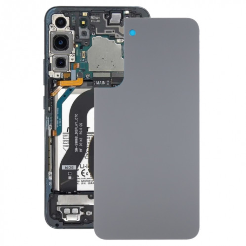 Coque arrière de batterie pour Samsung Galaxy S22+ (gris vert) SH8HGL1627-36