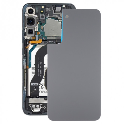 Coque arrière de batterie pour Samsung Galaxy S22+ (gris) SH78HL1137-36