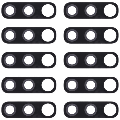 Pour Galaxy A70 10pcs objectif de caméra arrière SH3283629-35