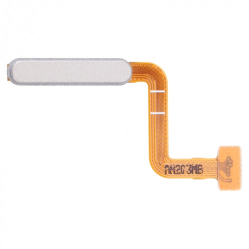 Pour Samsung Galaxy M52 5G SM-M526B Câble flexible de capteur d'empreintes digitales d'origine (argent) SH421S742-34