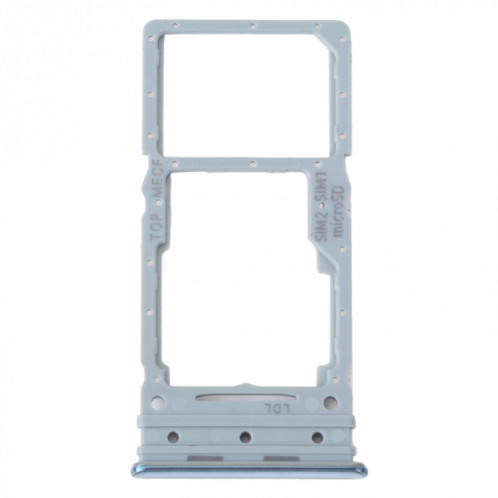 Pour Samsung Galaxy M53 SM-M536B Plateau de carte SIM d'origine + plateau de carte Micro SD (vert) SH423G615-34