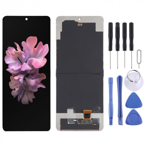 Écran LCD d'origine pour Samsung Galaxy Z Flip 5G SM-F707 Digitizer Full Assembly SH3464682-35