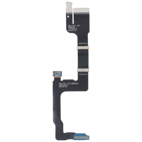 Pour Samsung Galaxy Z Flip4 SM-F721 carte mère d'origine connecter câble flexible SH34881723-34