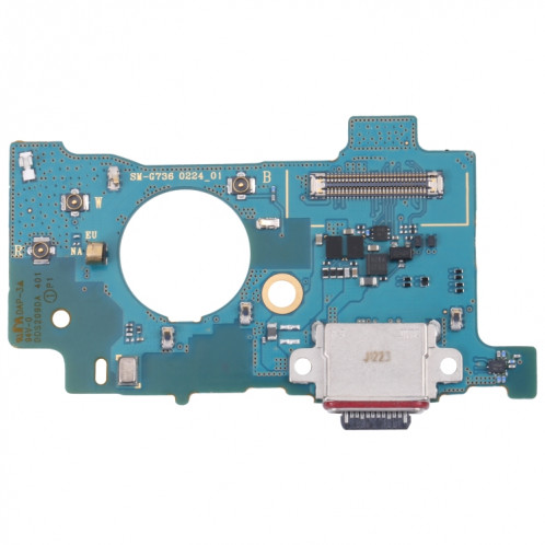 Pour Samsung Galaxy Xcover6 Pro SM-G736 Carte de port de charge d'origine SH3532569-34