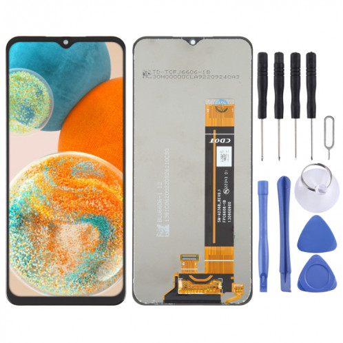 Écran LCD d'origine PLS pour Samsung Galaxy A23 5G SM-A236 avec assemblage complet du numériseur SH3577817-35