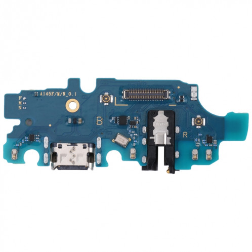 Pour Samsung Galaxy A14 SM-A145 carte de port de charge d'origine SH35861738-34
