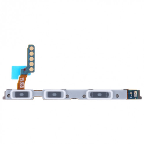 Pour Samsung Galaxy A54 SM-A546 Bouton d'alimentation d'origine et câble flexible du bouton de volume SH3588190-34