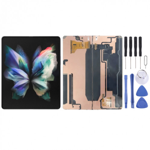 Écran LCD pour Samsung Galaxy Z Fold3 5G SM-F926 avec assemblage complet du numériseur SH3591347-34