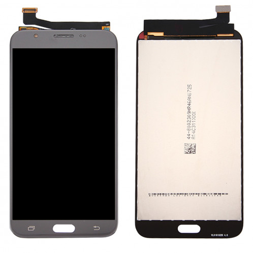 iPartsAcheter pour Samsung Galaxy J727 Écran LCD Original + Original Écran Tactile Digitizer Assemblée (Gris) SI97HL289-36