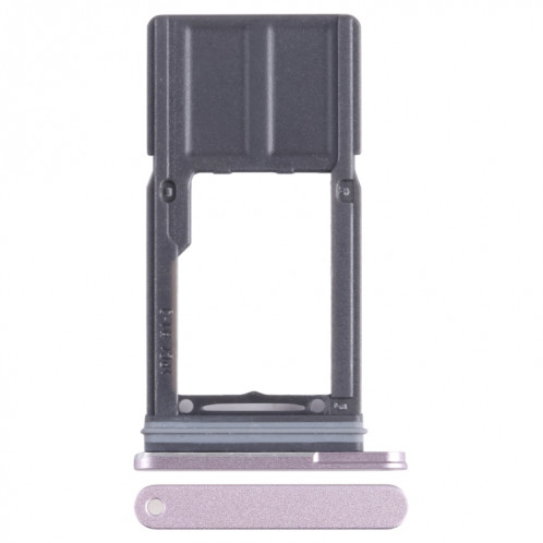 Plateau de carte Micro SD pour Samsung Galaxy Tab S9 FE SM-X510 WiFi Edition (rose) SH814F1694-34