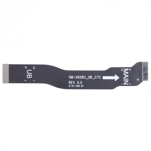 Câble flexible LCD d'origine pour Samsung Galaxy S24 Ultra 5G SM-S928U SH38421638-34