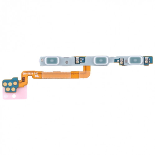 Câble flexible pour bouton d'alimentation et bouton de Volume, pour Samsung Galaxy S24 SM-S921B SH3887778-34