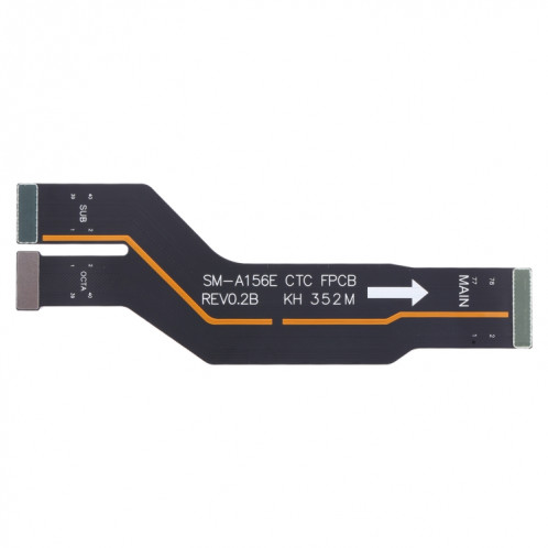 Connecteur de carte mère pour Samsung Galaxy A15 5G SM-A156B, câble flexible Original SH3895923-34