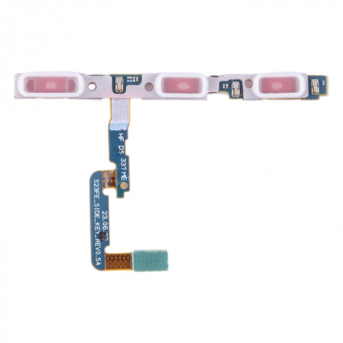 Câble flexible pour bouton d'alimentation et bouton de Volume, pour Samsung Galaxy S23 FE SM-F711B SH39541338-34