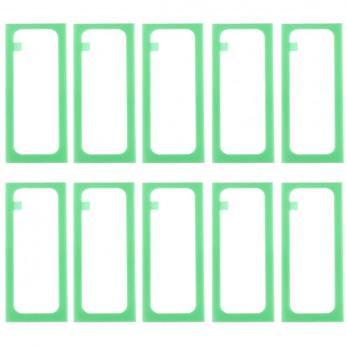 10 PCS pour Galaxy Note 8 Autocollants adhésifs de bande de batterie S140081005-35