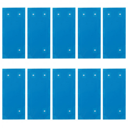 10 PCS pour les autocollants de bande adhésive de batterie de la galaxie S7 Edge S140121404-35