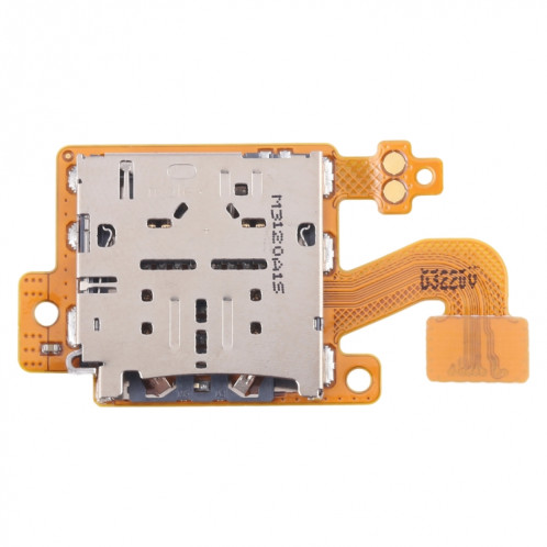 Carte lecteur de carte SIM originale pour Samsung Galaxy Tab S8 + SM-X808 SH402376-34