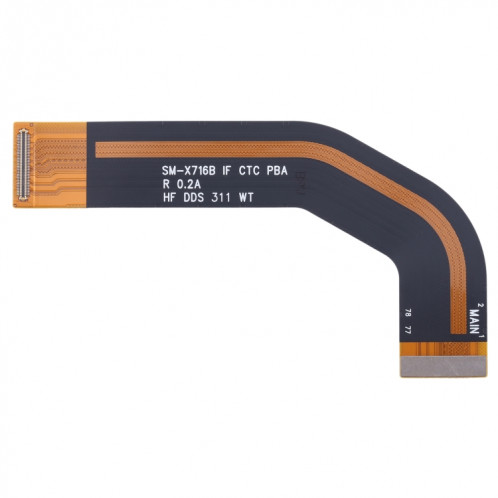 Câble flexible de carte mère pour Samsung Galaxy Tab S9 5G SM-X716, Original SH4079523-34