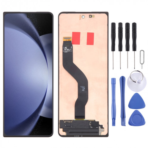 Pour Samsung Galaxy Z Fold5 SM-F946B 6.2 pouces écran secondaire LCD d'origine avec numériseur assemblage complet SH41341021-37
