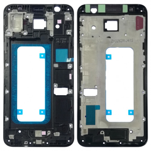 Pour Galaxy J4+ / J415 Front Housing LCD Frame Bezel Plate (Black) SH222B1972-36